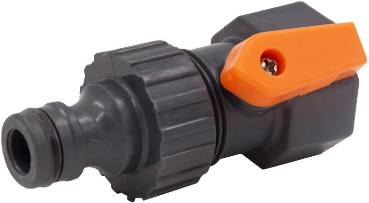 Adaptér s ventilem 3/4" vnitřní závit