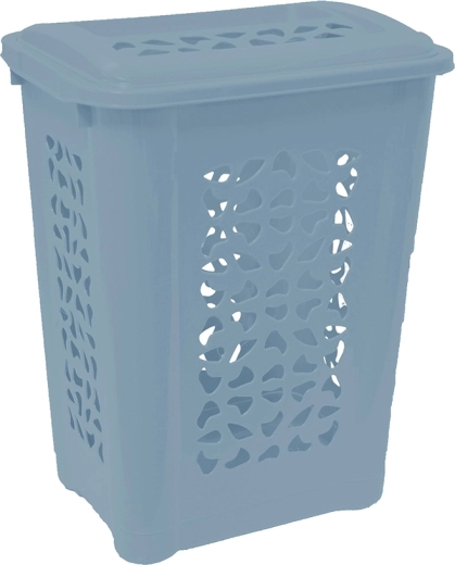 Koš na prádlo Nordic blue 60 l