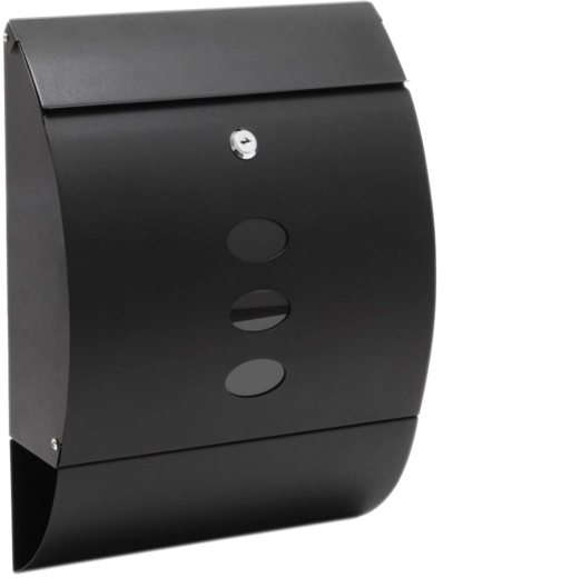 Poštovní schránka Linnet 30 × 40 × 12 cm, antracit