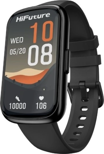 Chytré hodinky HiFuture EVO2 černé