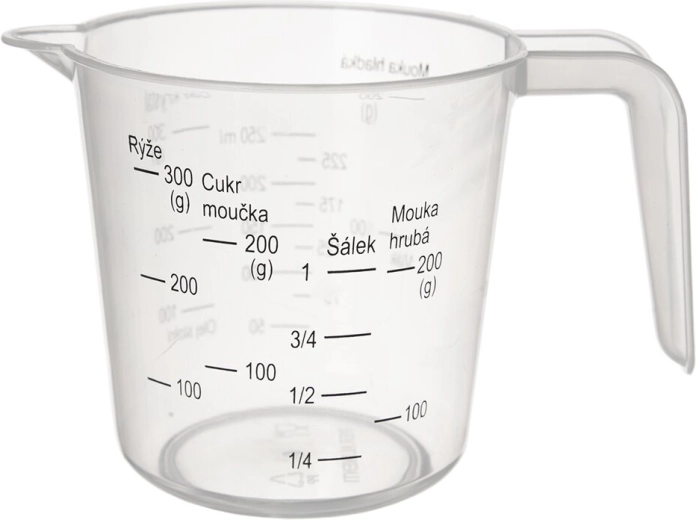 Kuchyňská odměrka 250 ml