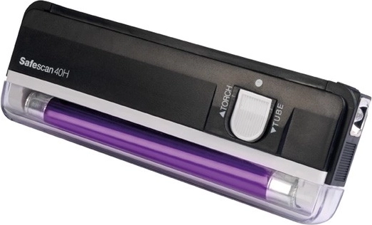 Přenosný UV tester Safescan 40H