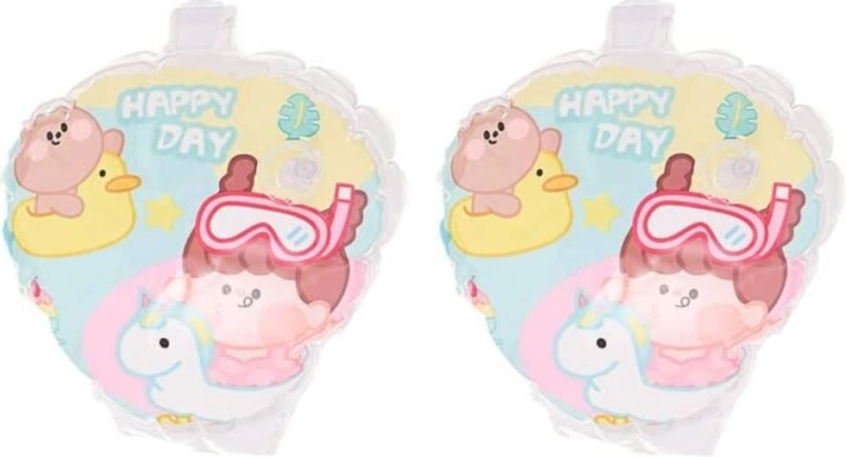 Nafukovací plavecké rukávky Happy Day pro děti