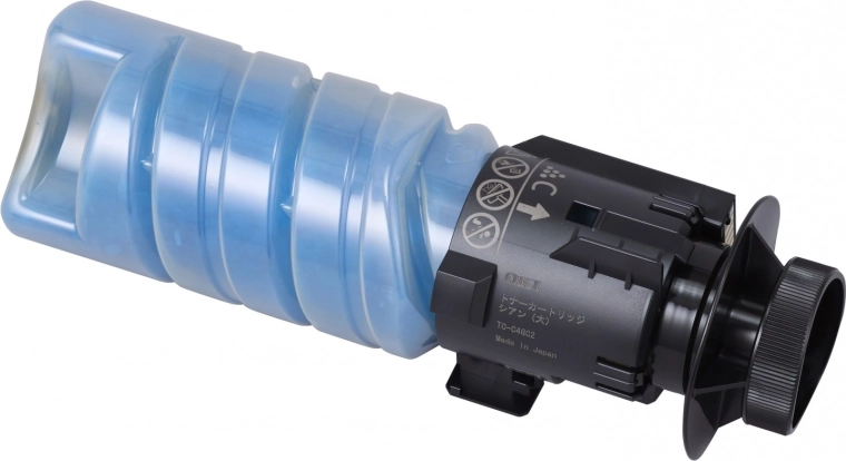 Oki originální toner cyan pro MC554, 7 500 stran