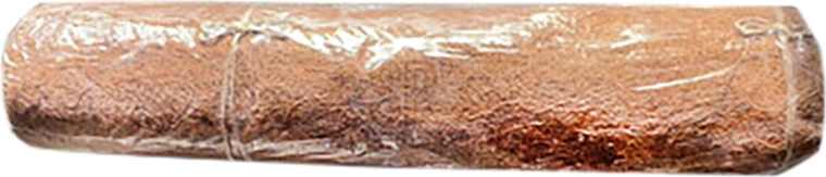 Kokosová ochrana rostlin v roli 150 × 50 × 1 cm