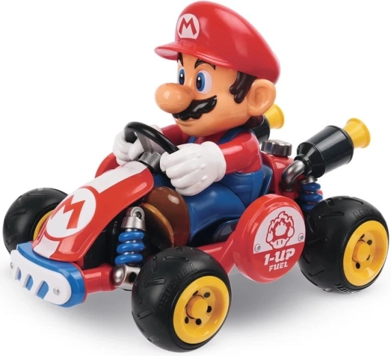RC auto Carrera Mario Kart World Mario 2,4 GHz