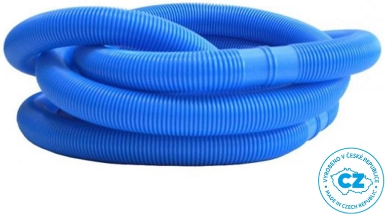 Bazénová hadice 6/4" (38 mm) 5 m modrá
