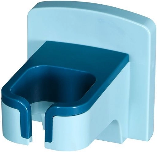 Multifunkční závěsný držák – modrý