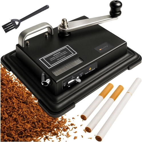 Páková plnička cigaretových dutinek RUHHY