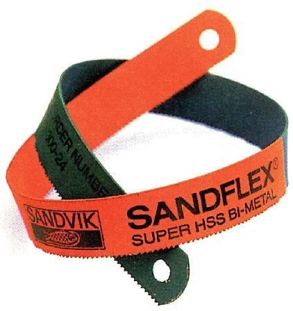 Pilový list na kov 300 mm BAHCO