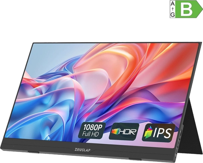 Zeuslap AP156 přenosný monitor 15,6" Full HD