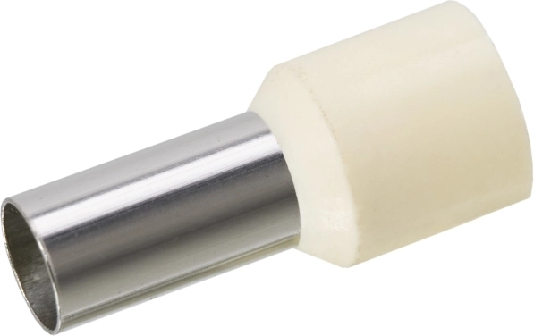 Kabelová koncovka s máslovou izolací pro kabely do 16 mm² - 1 kus