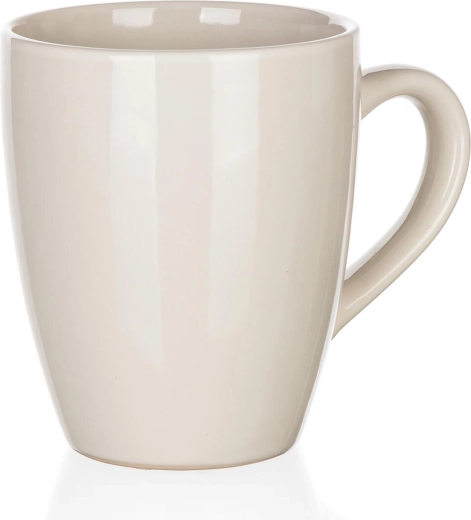 Keramický hrnek Natural 370 ml ivory