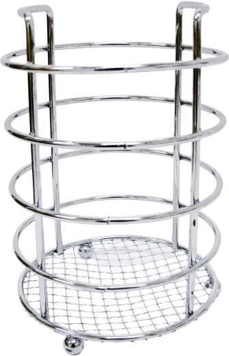 Drátěný koš na příbory 12 × 17 cm