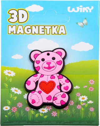 Magnet medvěd 5 cm