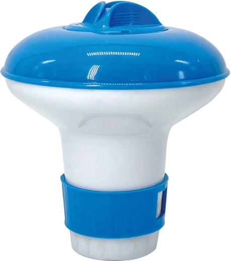 Plovoucí dávkovač tablet VODNÁŘ malý