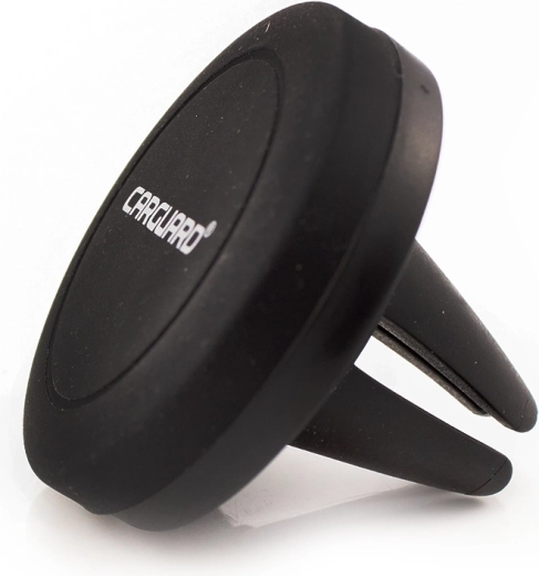 Magnetický držák telefonu do ventilační mřížky černý