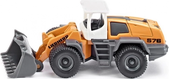 Kovový model kolového nakladače LIEBHERR 576