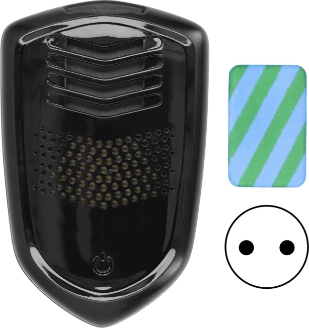 Elektronický odpuzovač škůdců – černý