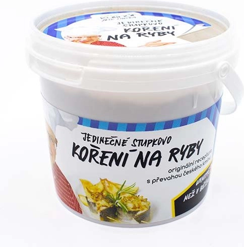 Koření na ryby 80 g