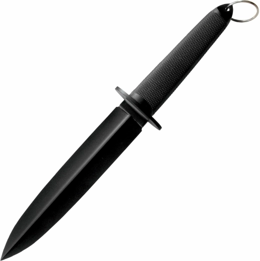 Taktický nůž Cold Steel FGX Tai Pan, 19 cm, celočerný