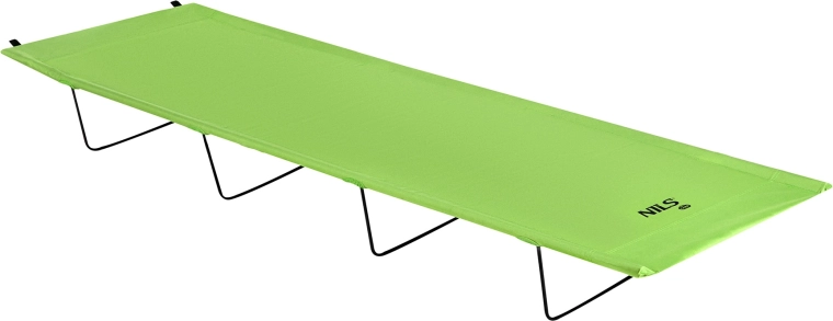 Skládací kempingové lehátko Nils Camp NC3504 military 190 cm