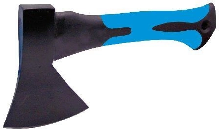 Sekera Camp 500 g s násadou z fiberglasu