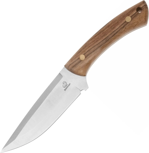 Lovecký nůž BEAVERCRAFT s koženým pouzdrem