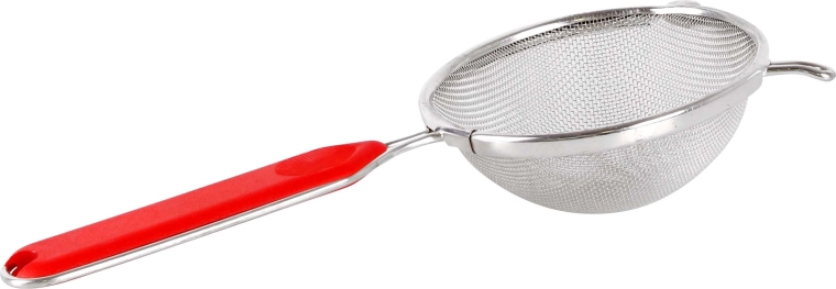 Cedník TORO 12 cm z jemného kovového tkaniva