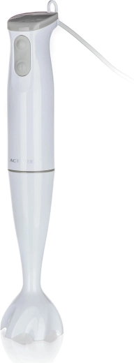 Tyčový mixér 350 W bílý