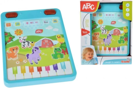 Dětský tablet ABC Fun