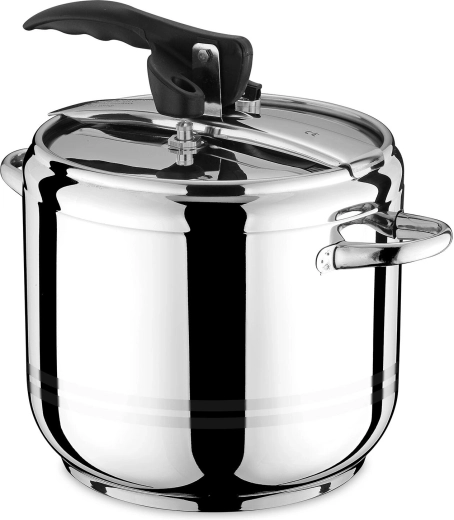 Tlakový hrnec 7 l nerez AXIO