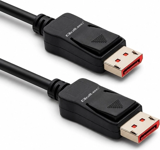 Kabel DisplayPort 2.1 DP80 (M/M) 54 Gb/s 0,5 m - 1 kus
