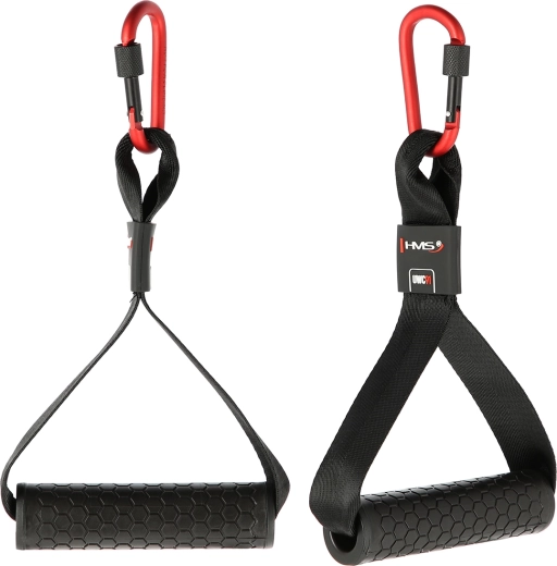 Úchyty ke kladce a odporovým gumám HMS UWC91