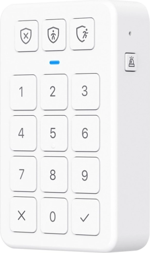 bezdrátová klávesnice pro alarm x-sense skp0a