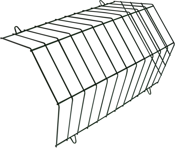 Závěsné jesle na seno pro králíky s bočním plněním, velké