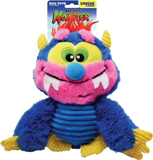 Plyšová hračka pro psy HASBRO My Pet Monster 25 cm
