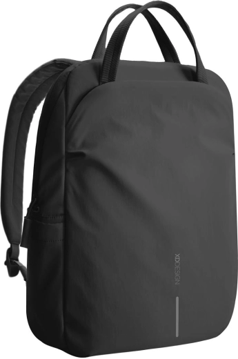 Černá taška a batoh 2v1 XD Design soft tote