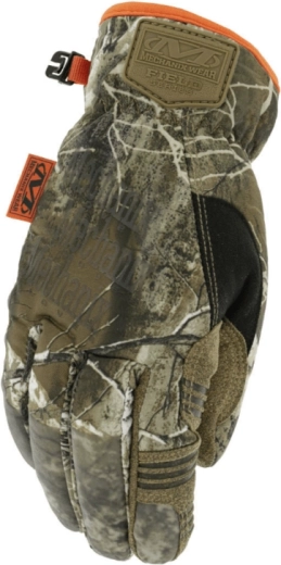 Zimní pracovní rukavice MECHANIX SUB40 Realtree Edge XXL