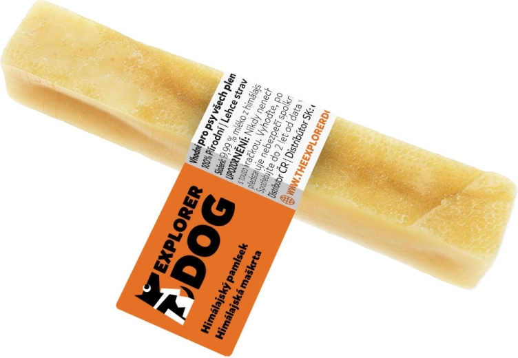 Explorer Dog himálajská dentální tyčinka pro psy M