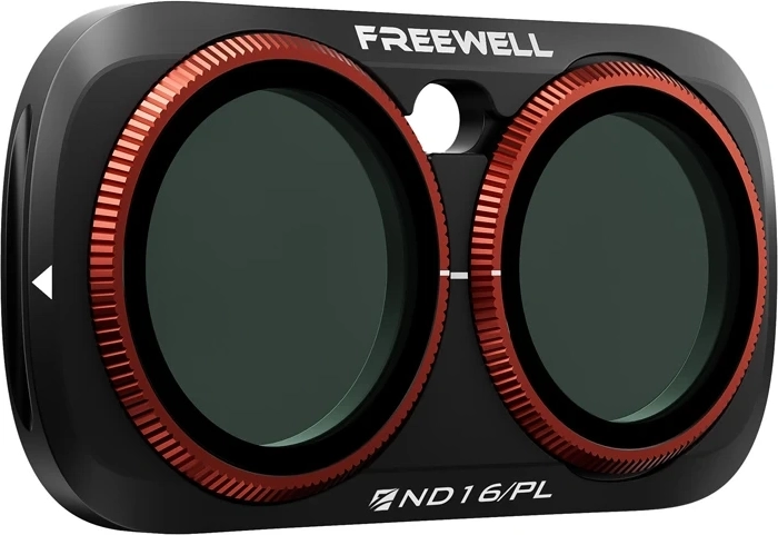 Filtr Freewell ND16/PL pro Insta360 Luna Ultra