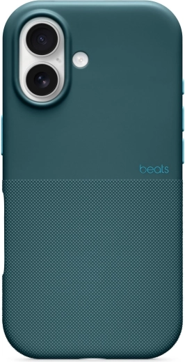 Odolný kryt Beats Rugged s MagSafe a panelem Ovládání fotoaparátu pro iPhone 17 – tatranská modrá