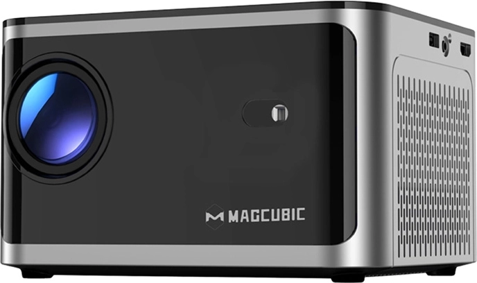 Magcubic HY350 chytrý mini projektor full hd (šedý)