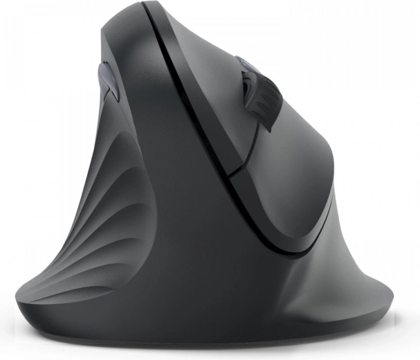 Ergonomická vertikální bezdrátová myš pro leváky