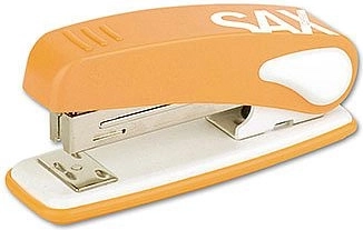 Sešívačka SAX Design 239 oranžová