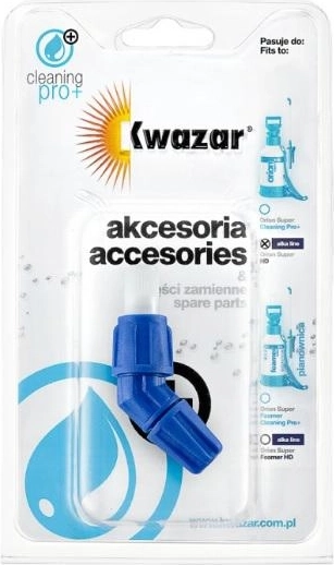 Koncovka postřikovací tyče Orion HD Alka Line s nastavitelnou tryskou 45°