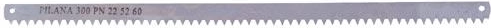 Pilový list na mokré dřevo 300 mm PILANA