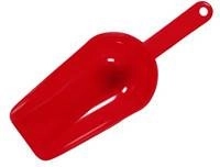 Plastová šufle na sypké potraviny 1 kg