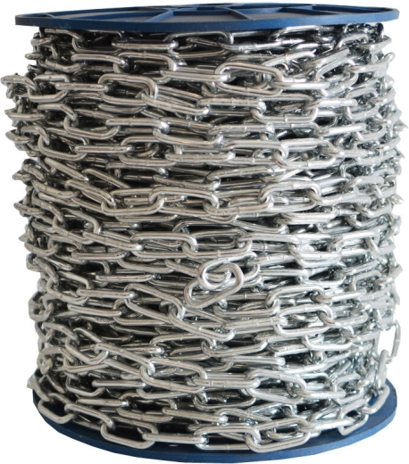 Dlouhočlánkový řetěz C4000, 60 m