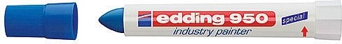 Průmyslová pasta edding 950 modrá